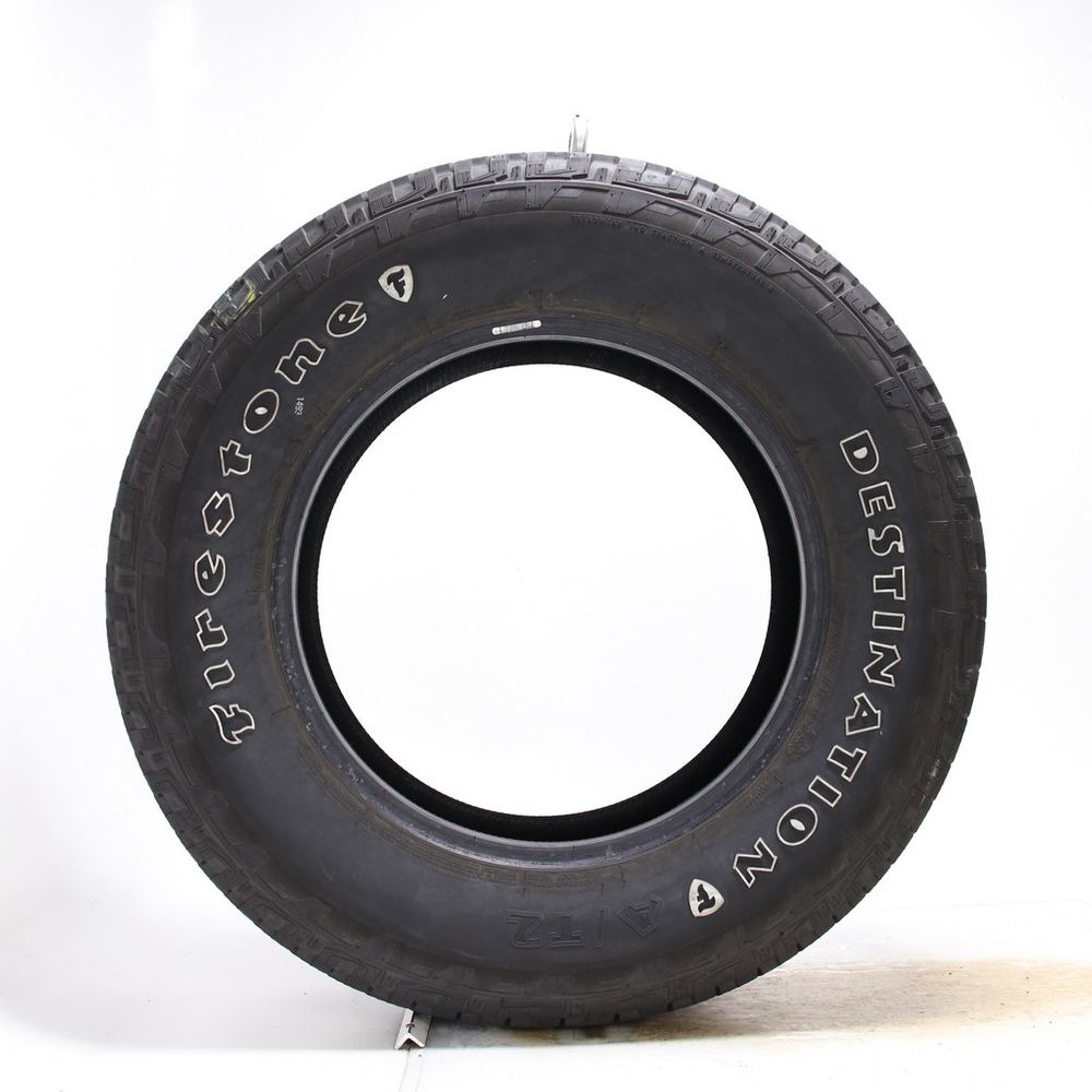 Used 275/65R18 Firestone Destination A/T2 114T - 9.5/32 - Image 3