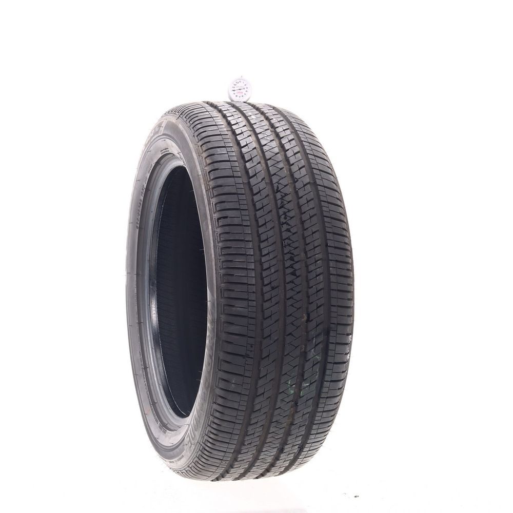 Set of (2) Used 265/50R20 Bridgestone Ecopia H/L 422 Plus 107T - 8.5-10/32 - Image 4