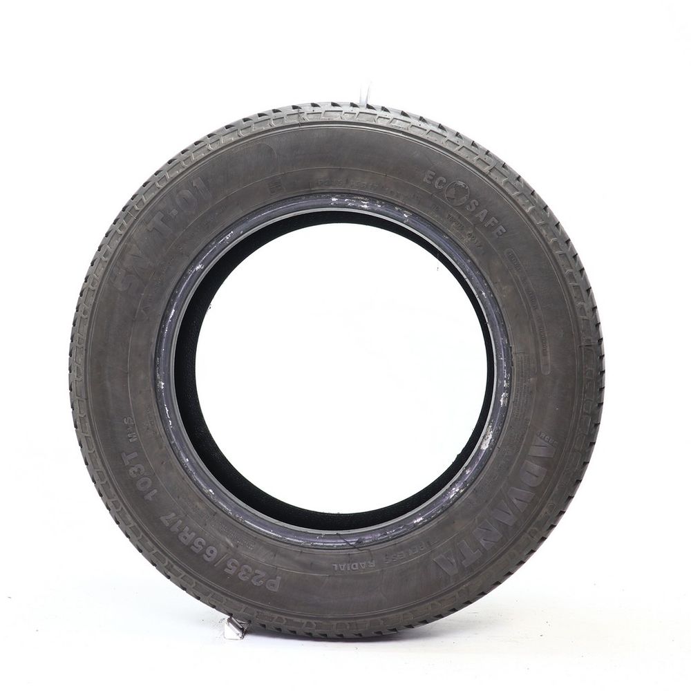 Set of (2) Used 235/65R17 Advanta SV T-01 103T - 8-9.5/32 - Image 6