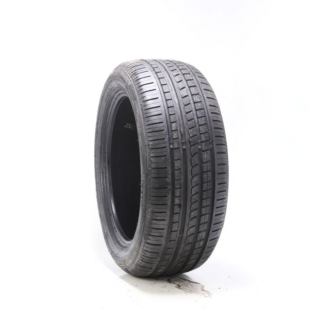 Driven Once 255/50R19 Pirelli P Zero Rosso MO 103W - 9.5/32 - Image 1