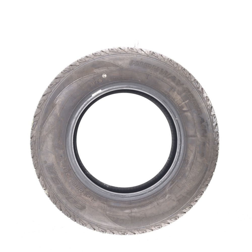 Set of (2) Used 235/70R16 Corsa Highway Terrain Plus 106T - 8-9/32 - Image 6