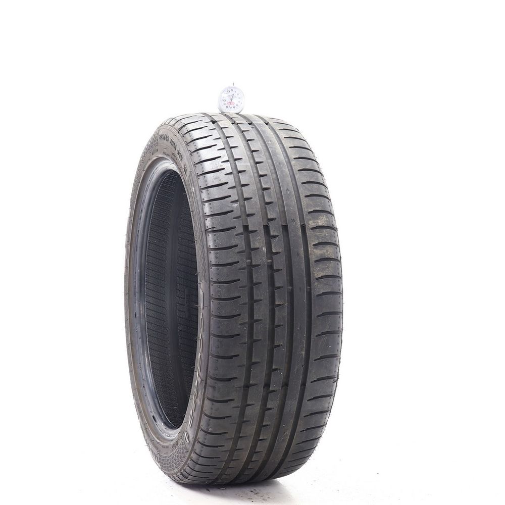 Used 225/45ZR18 Accelera Accelera 95Y - 7.5/32 - Image 1