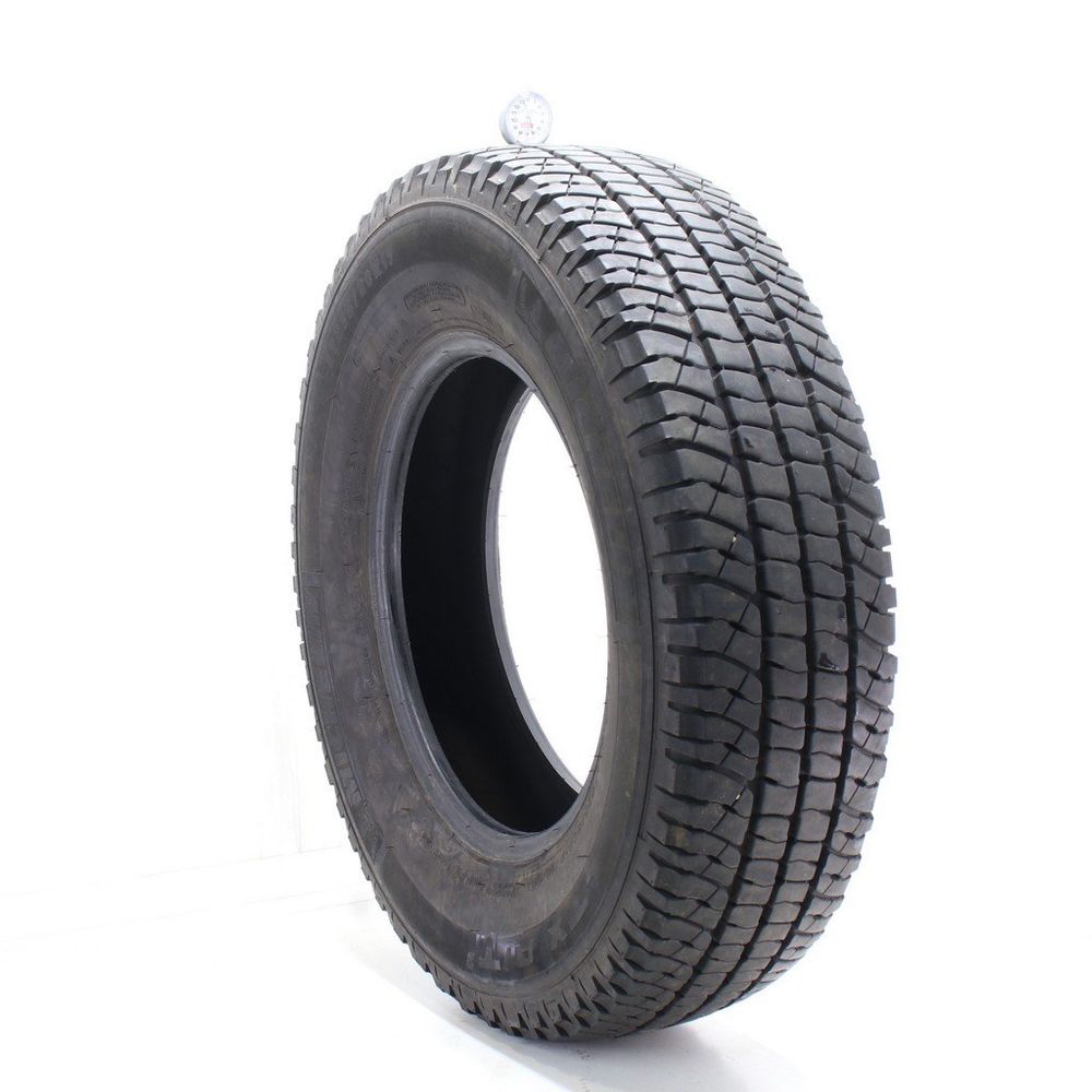 Set of (2) Used LT 235/80R17 Michelin LTX A/T2 120/117R - 13-13.5/32 - Image 1