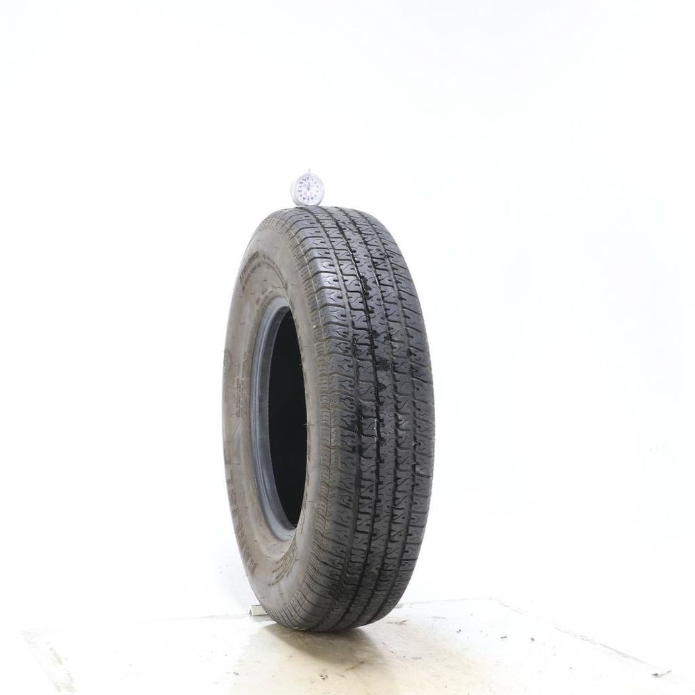 Used ST 185/80R13 Carlisle Radial Trail RH 94N C - 7/32 - Image 1