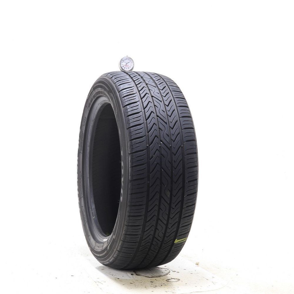 Set of (2) Used 215/50R17 Toyo Extensa A/S II 95H - 9-10.5/32 - Image 1