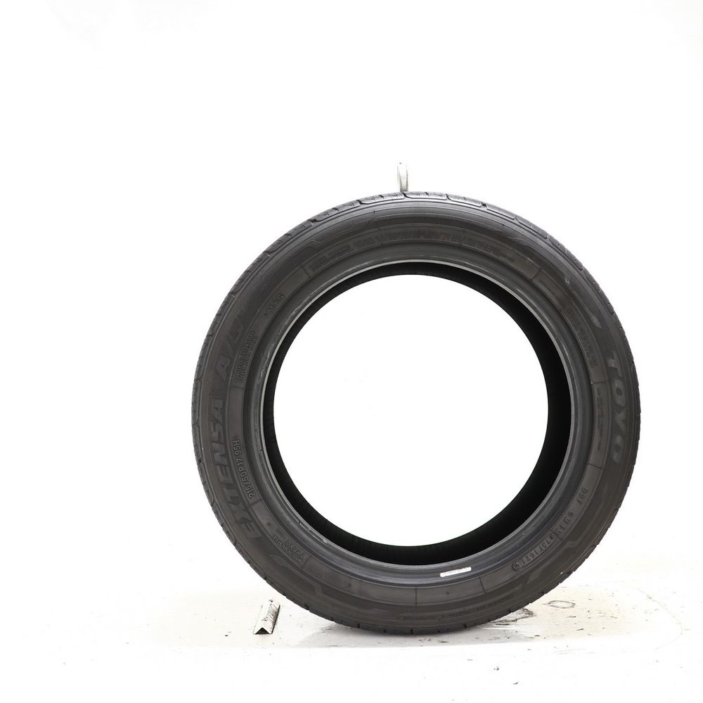 Set of (2) Used 215/50R17 Toyo Extensa A/S II 95H - 9-10.5/32 - Image 3