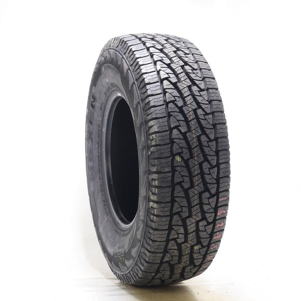 Set of (2) New LT 285/75R17 Nexen Roadian AT Pro RA8 121/118S E - 16/32 - Image 1