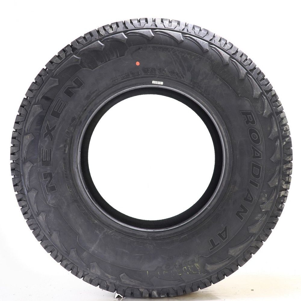 Set of (2) New LT 285/75R17 Nexen Roadian AT Pro RA8 121/118S E - 16/32 - Image 3