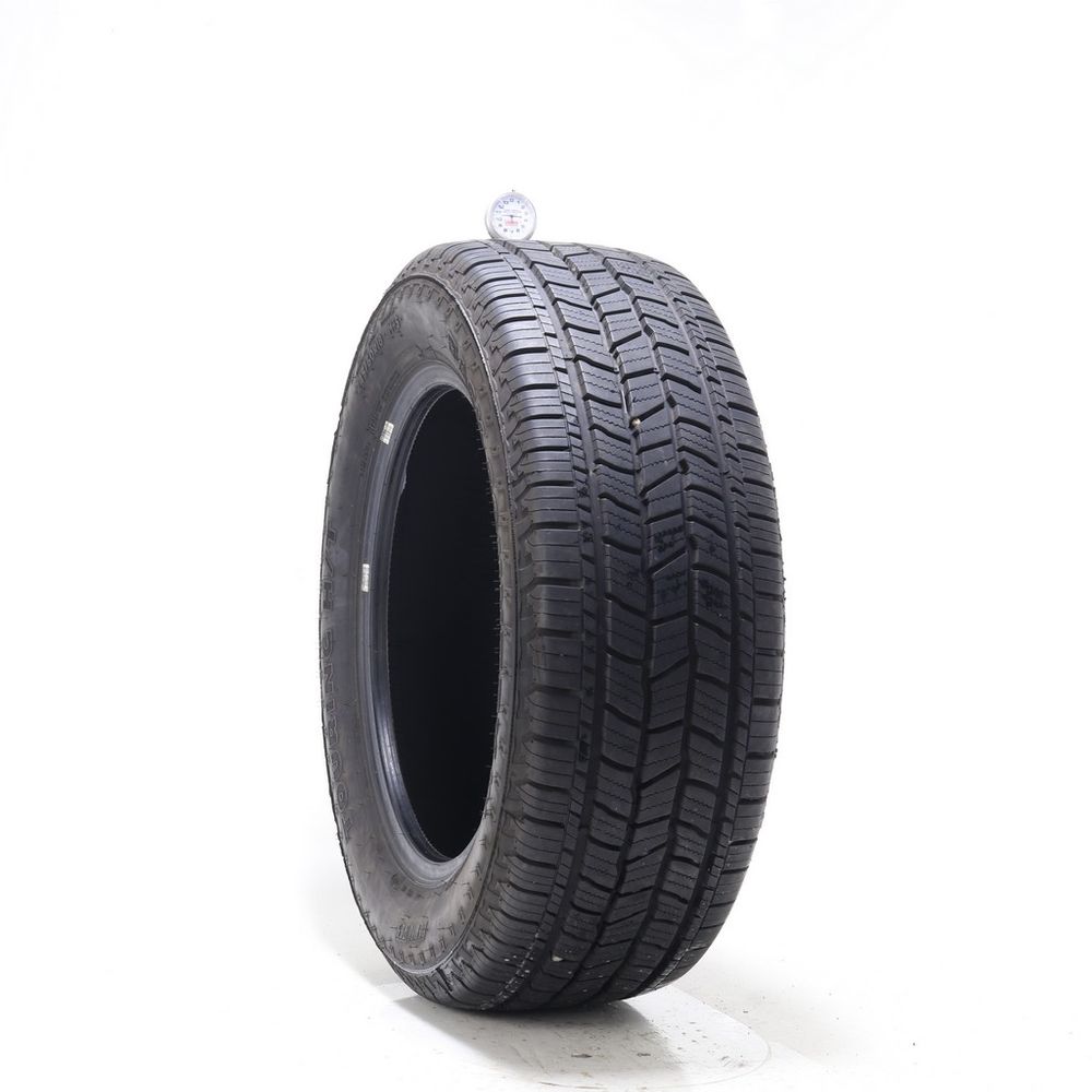 Set of (2) Used 245/60R18 DeanTires Back Country QS-3 Touring H/T 105H - 9.5-10.5/32 - Image 4