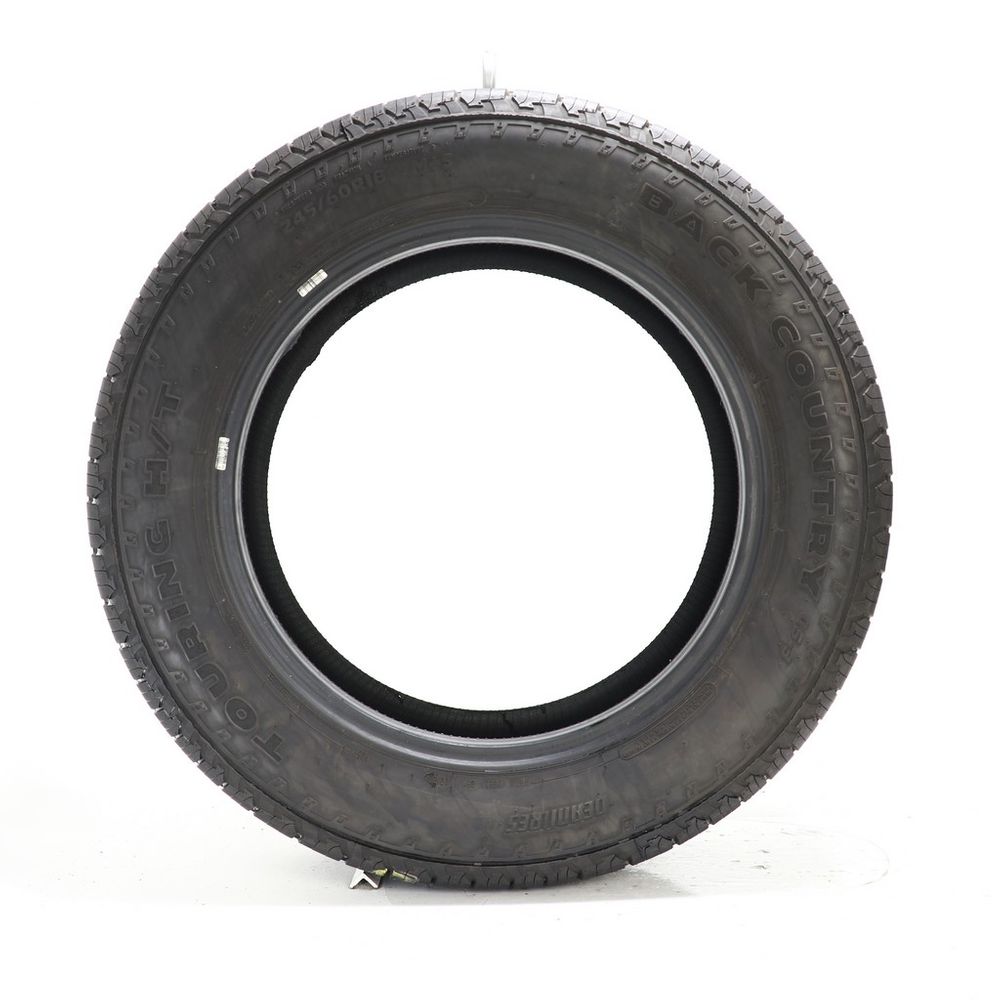 Set of (2) Used 245/60R18 DeanTires Back Country QS-3 Touring H/T 105H - 9.5-10.5/32 - Image 6