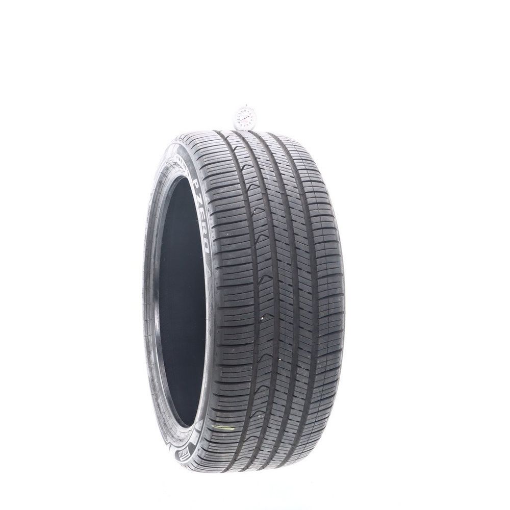 Used 245/40R20 Pirelli P Zero AS Plus 3 99Y - 9/32 - Image 1