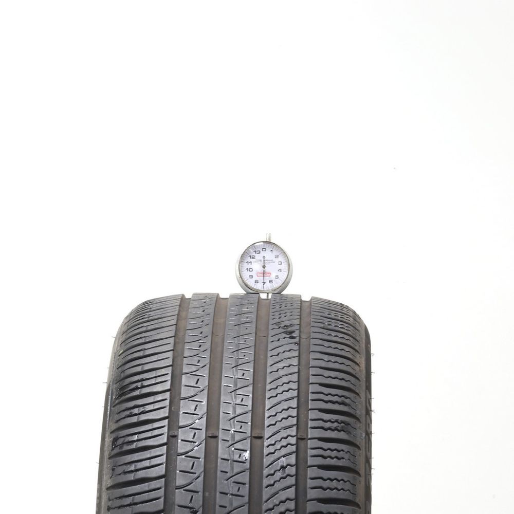 Set of (2) Used 225/40R18 Pirelli P Zero AO 92H - 7/32 - Image 2