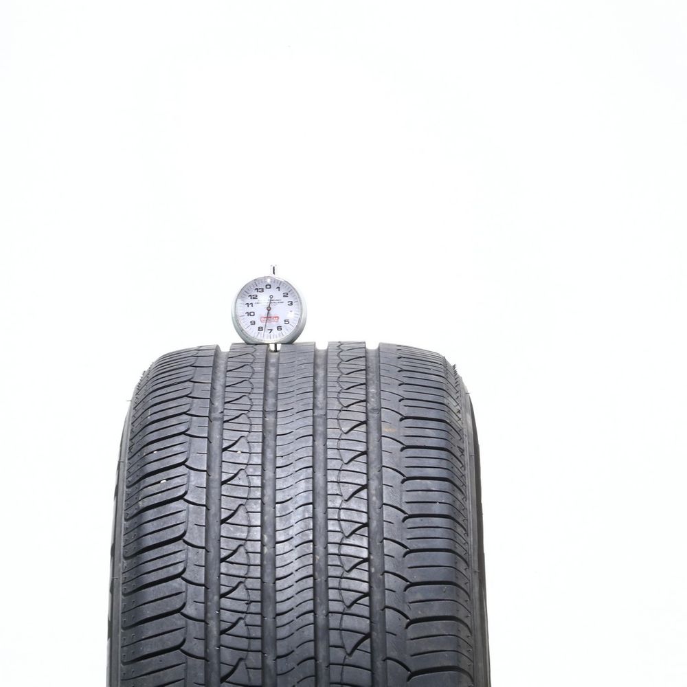 Set of (2) Used 235/55R17 Nexen N'Priz AH8 99V - 7.5-8/32 - Image 2