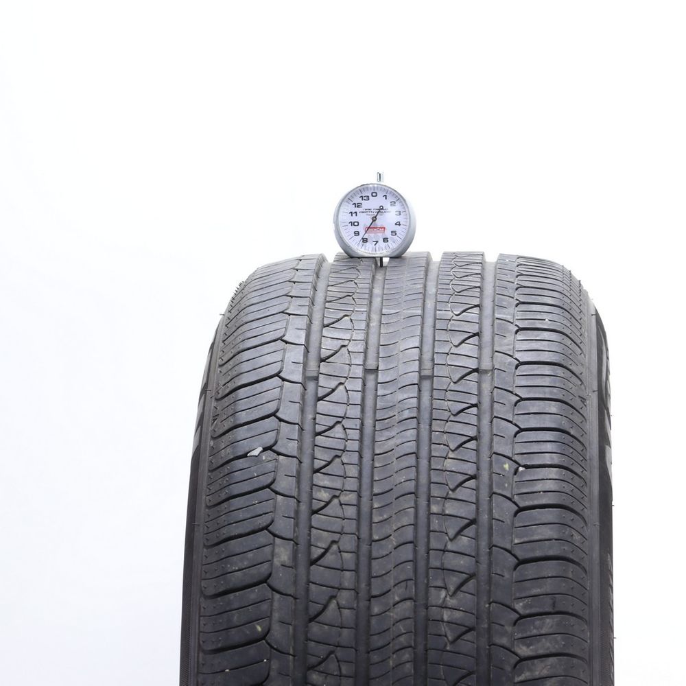 Set of (2) Used 235/55R17 Nexen N'Priz AH8 99V - 7.5-8/32 - Image 5