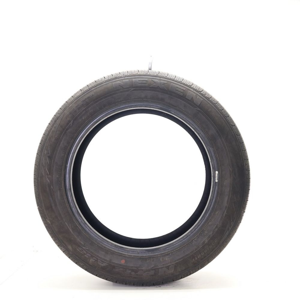 Set of (2) Used 235/55R17 Nexen N'Priz AH8 99V - 7.5-8/32 - Image 6