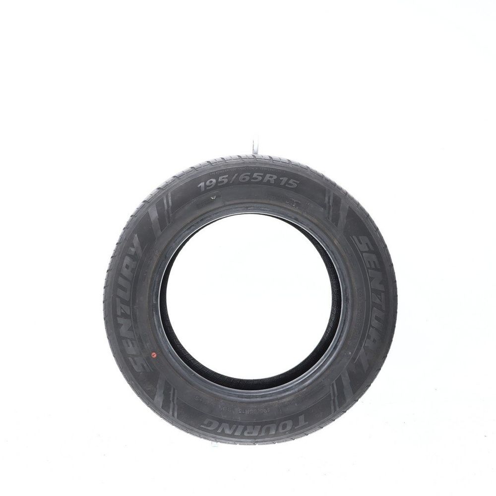 Set of (4) Used 195/65R15 Sentury Touring 91H - 6-7.5/32 - Image 3