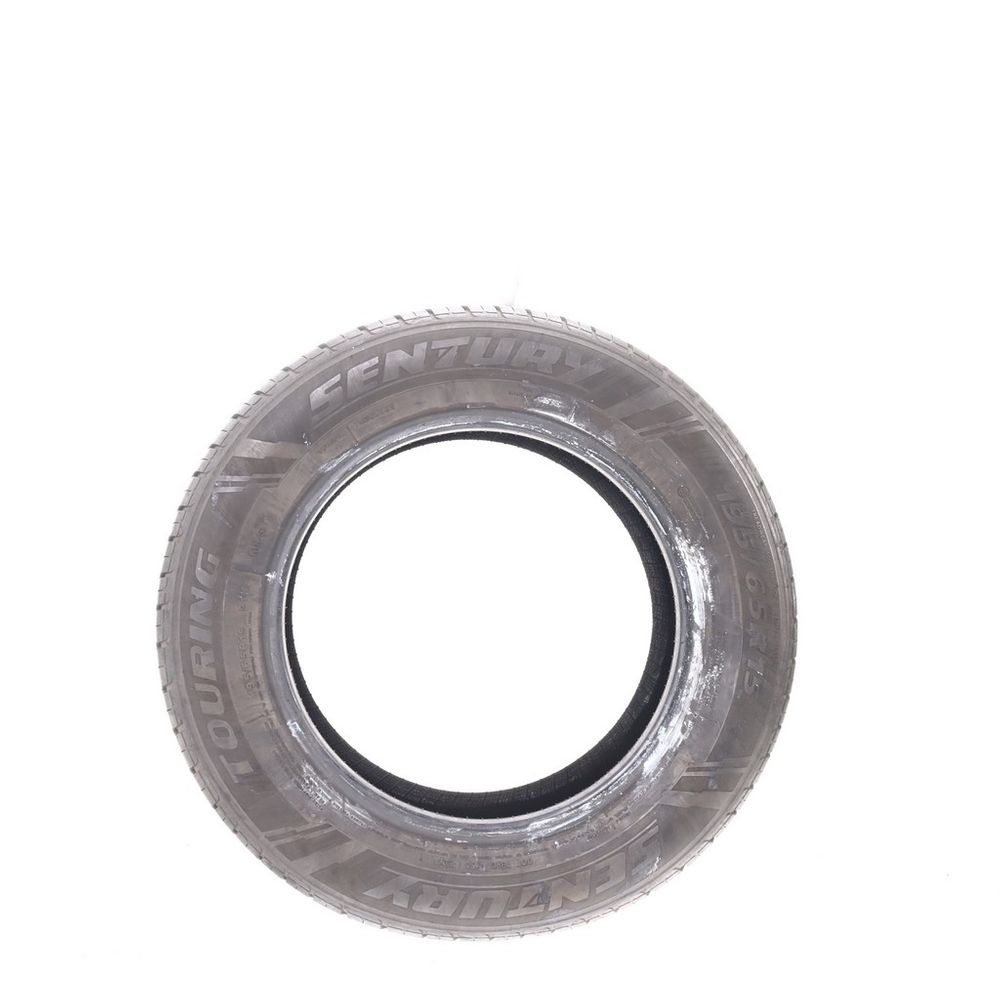 Set of (4) Used 195/65R15 Sentury Touring 91H - 6-7.5/32 - Image 6
