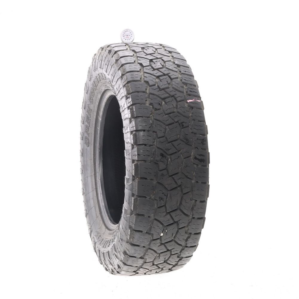 Set of (2) Used LT 275/70R18 Toyo Open Country A/T III 125/122S E - 10-10.5/32 - Image 4