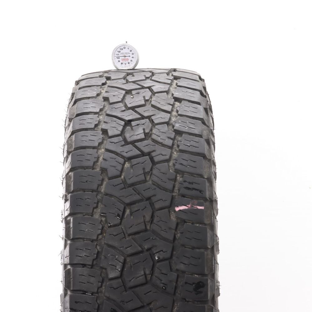 Set of (2) Used LT 275/70R18 Toyo Open Country A/T III 125/122S E - 10-10.5/32 - Image 5