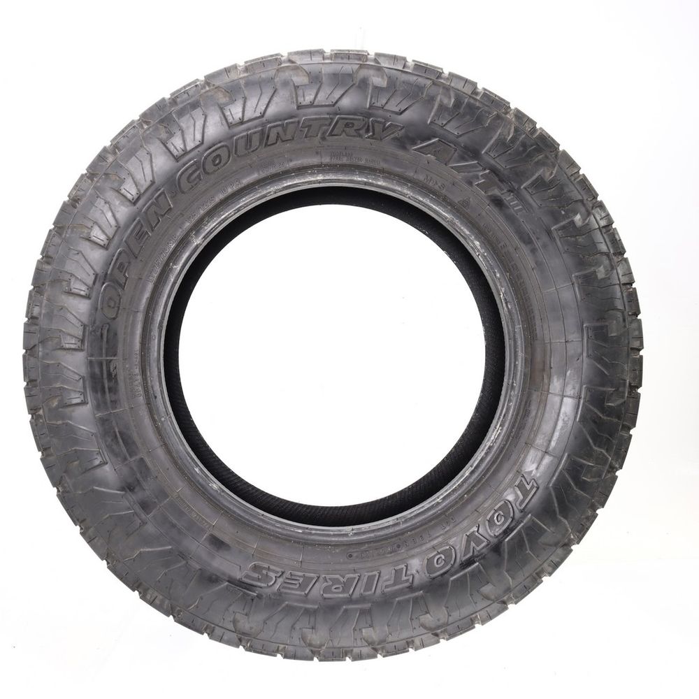 Set of (2) Used LT 275/70R18 Toyo Open Country A/T III 125/122S E - 10-10.5/32 - Image 6