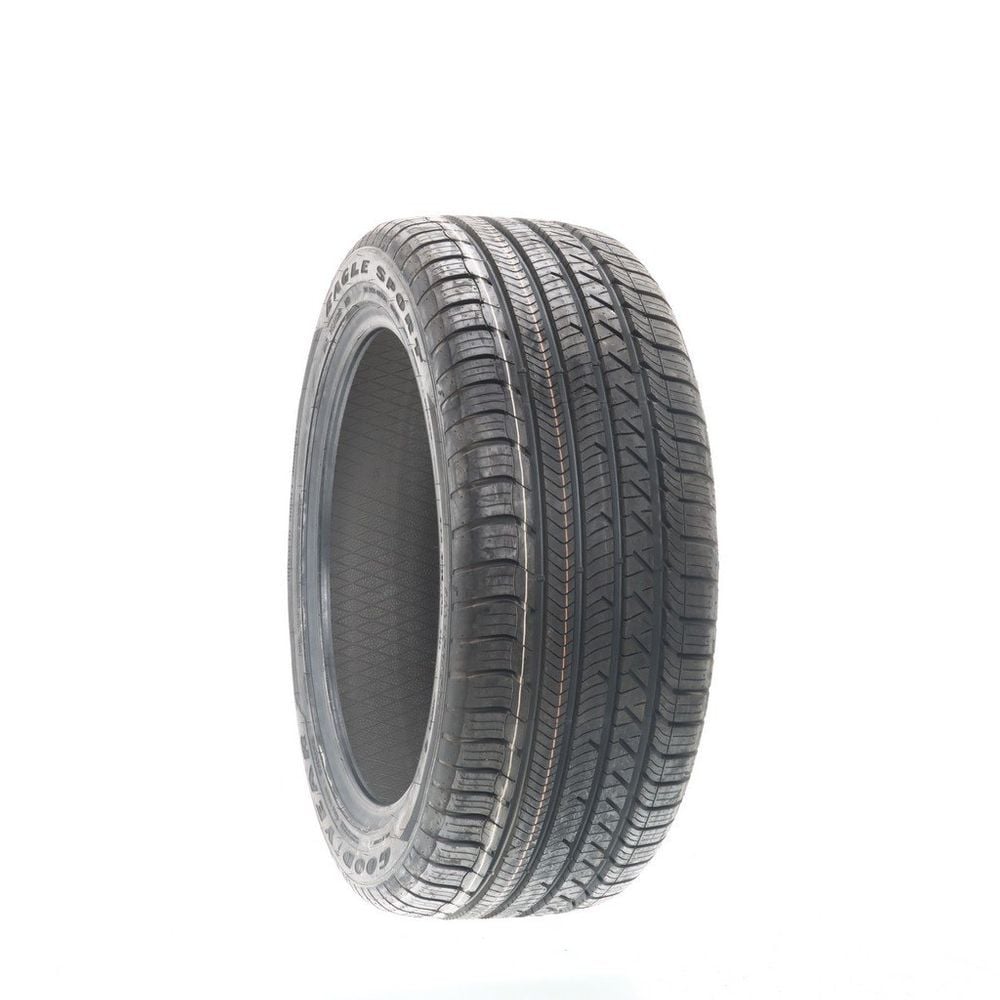 New 255/45R19 Goodyear Eagle Sport AS 104H - Image 1