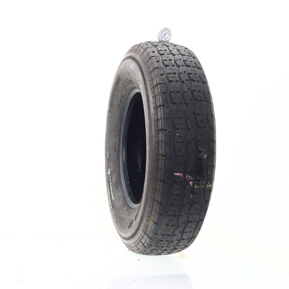 Set of (2) Used ST 235/80R16 Westlake Super ST 124/120L E - 8.5-9/32 - Image 1