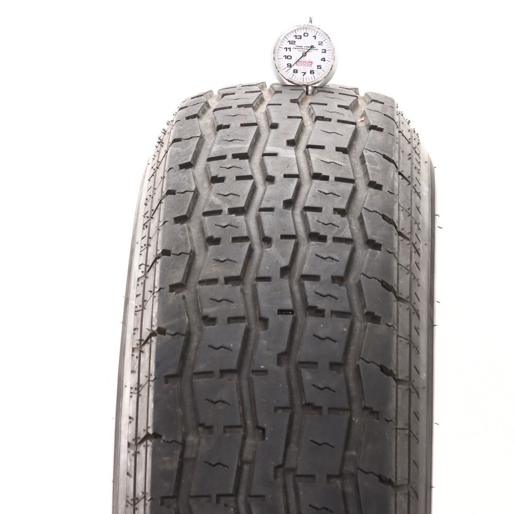 Set of (2) Used ST 235/80R16 Westlake Super ST 124/120L E - 8.5-9/32 - Image 2