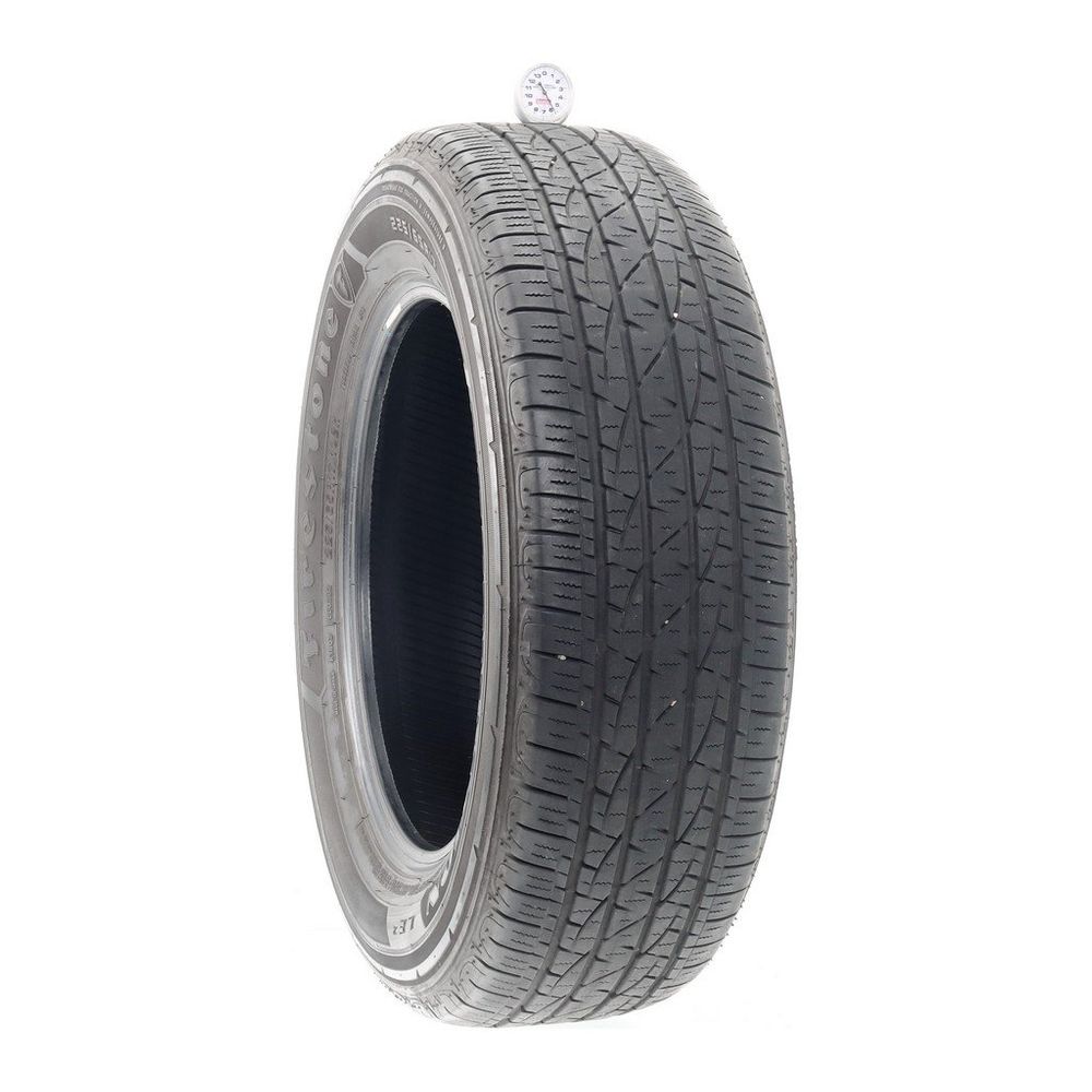 Set of (4) Used 225/65R17 Firestone Destination LE2 102H - 5.5-6.5/32 - Image 1