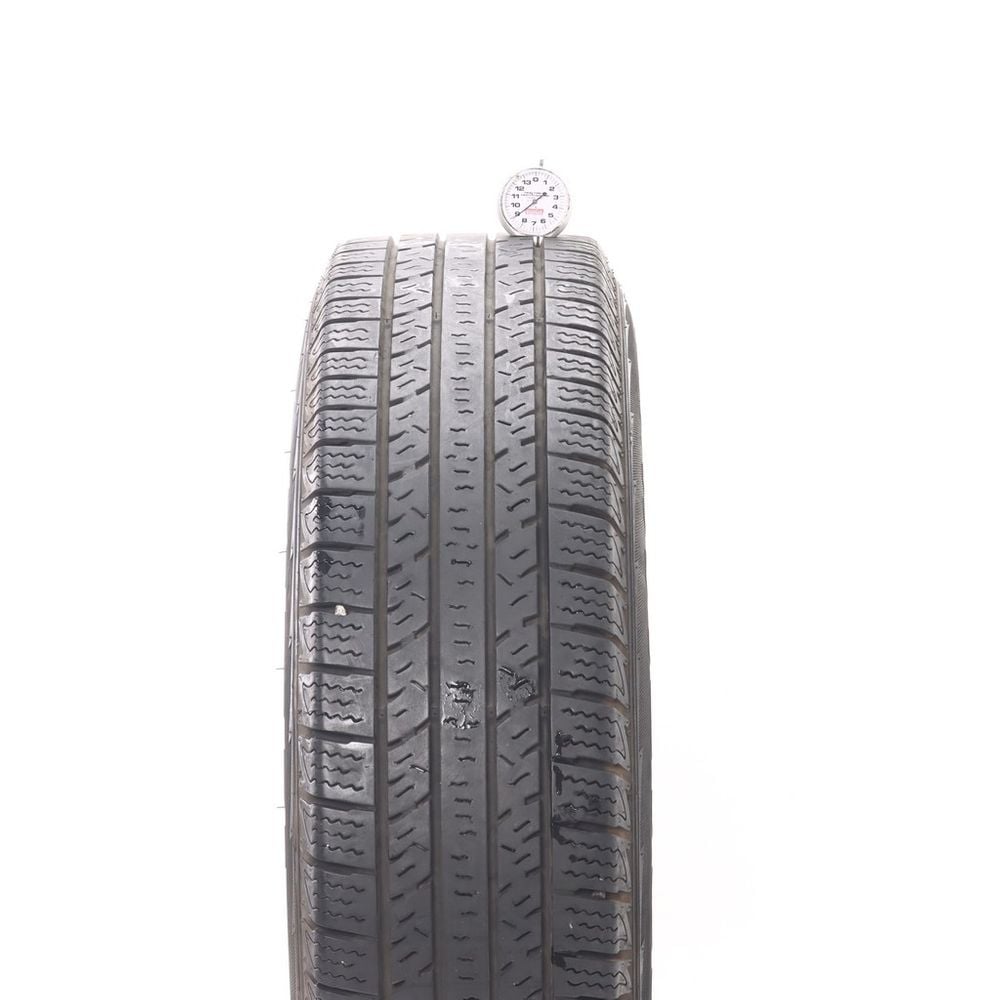 Set of (2) Used LT 235/80R17 Nexen Roadian HTX RH5 120/117R E - 8.5/32 - Image 2