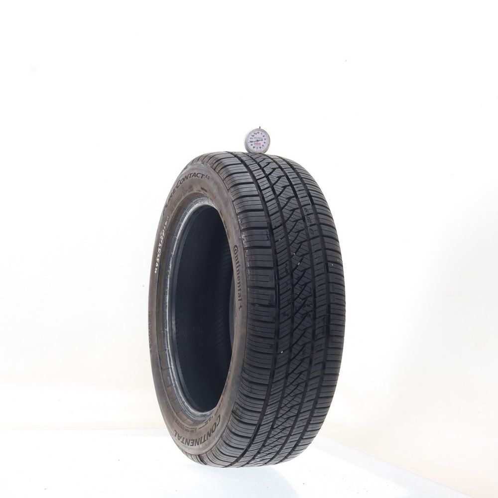 Used 195/55R16 Continental PureContact LS 87V - 9.5/32 - Image 1