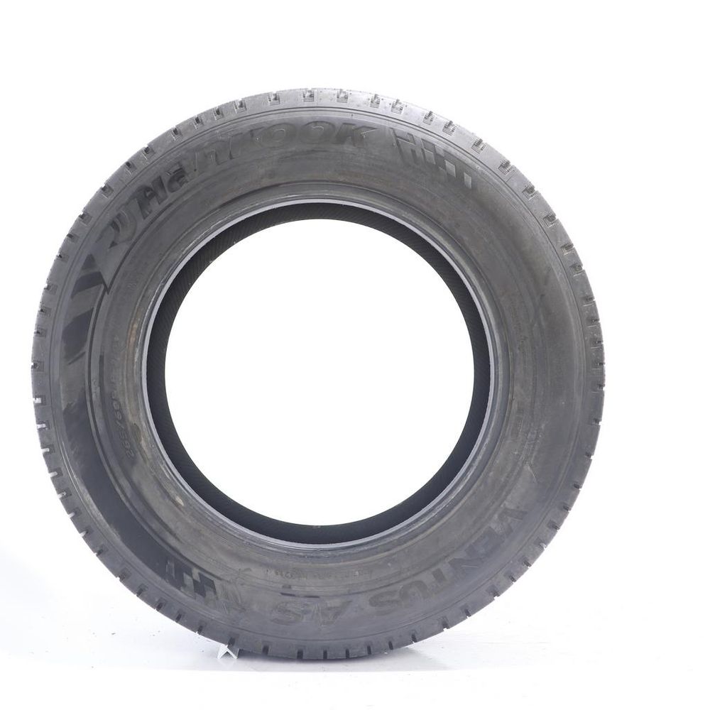 Driven Once 265/60R18 Hankook Ventus AS RH07 110V - 11.5/32 - Image 3