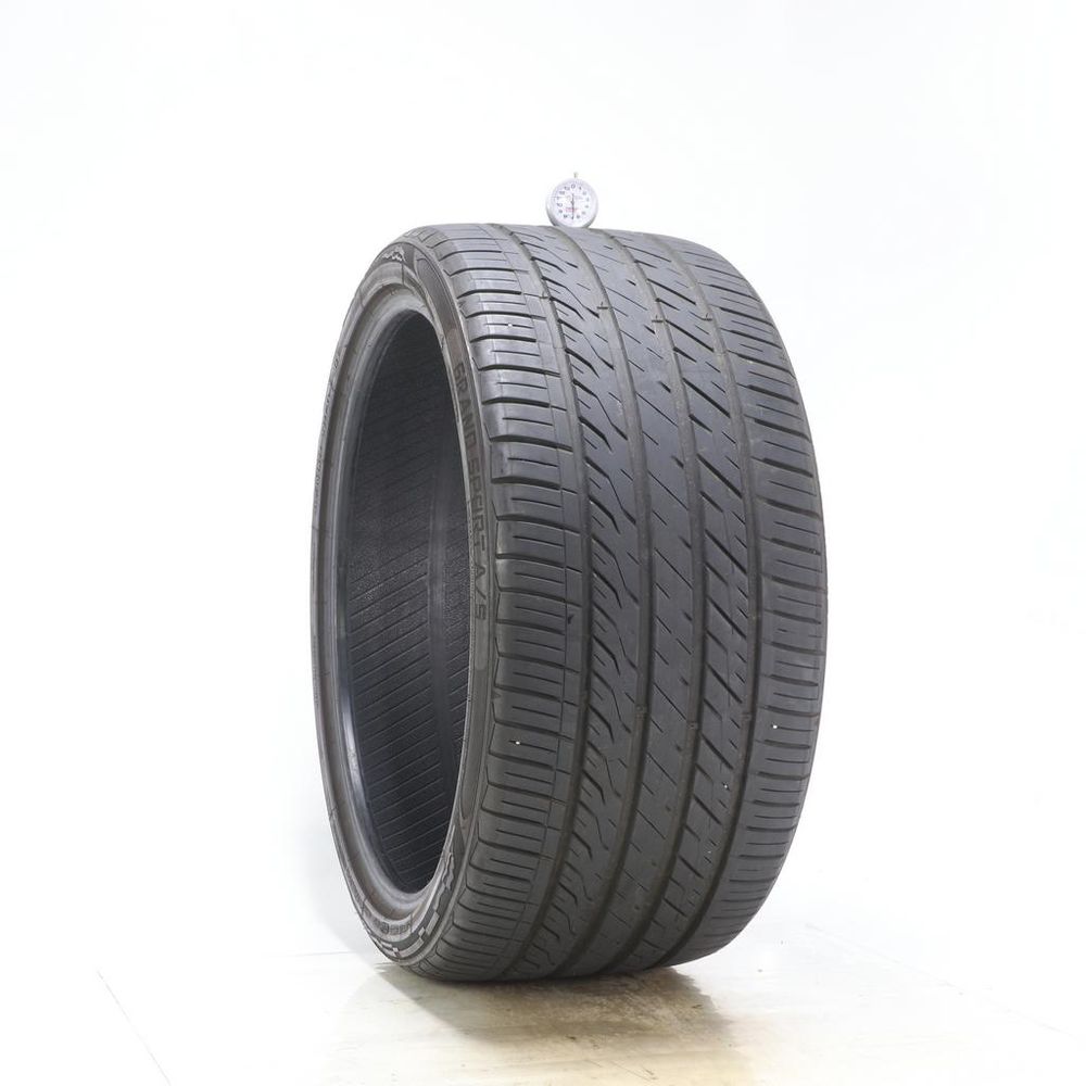 Set of (2) Used 315/30ZR22 Arroyo Grand Sport A/S 107Y - 6.5-7.5/32 - Image 1