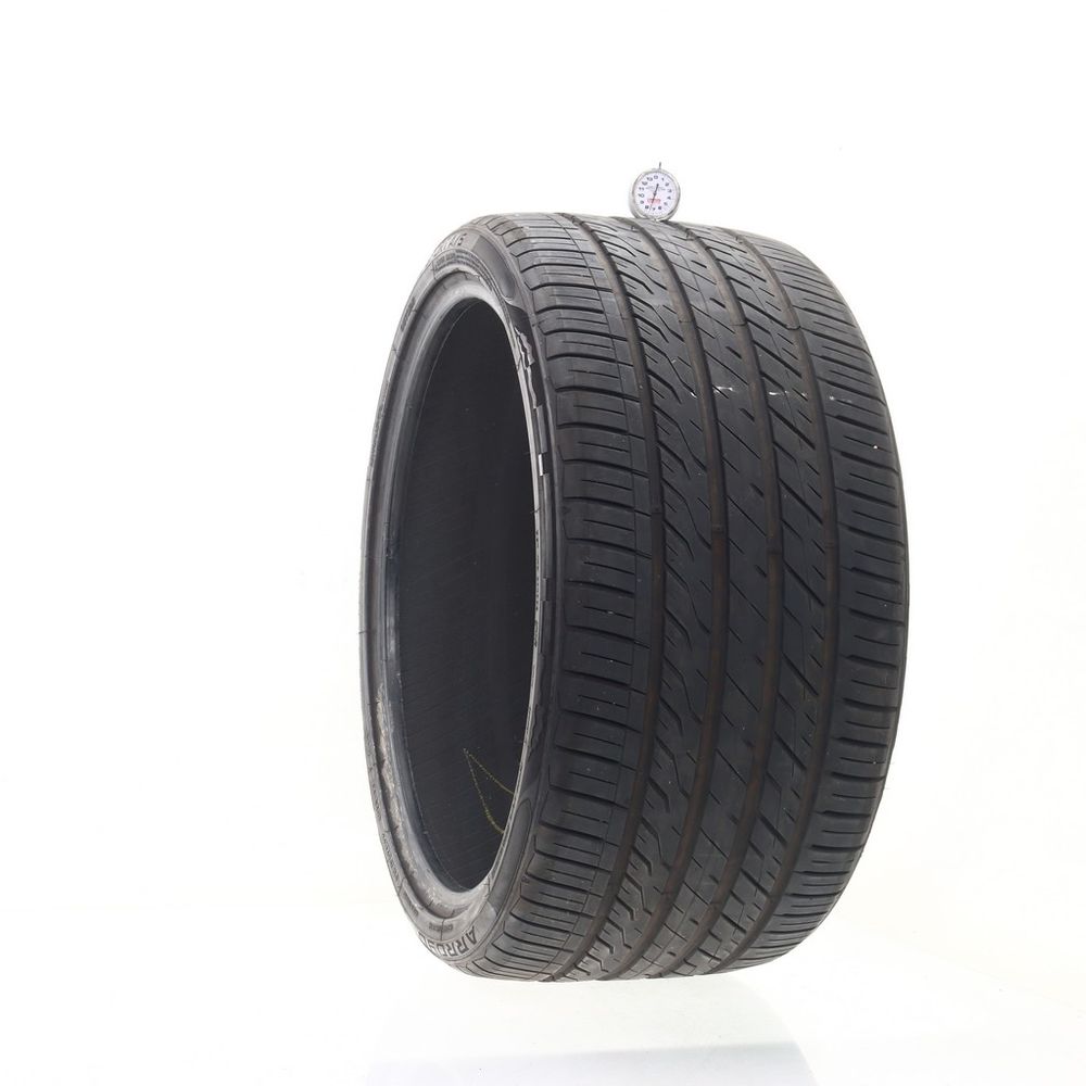 Set of (2) Used 315/30ZR22 Arroyo Grand Sport A/S 107Y - 6.5-7.5/32 - Image 4