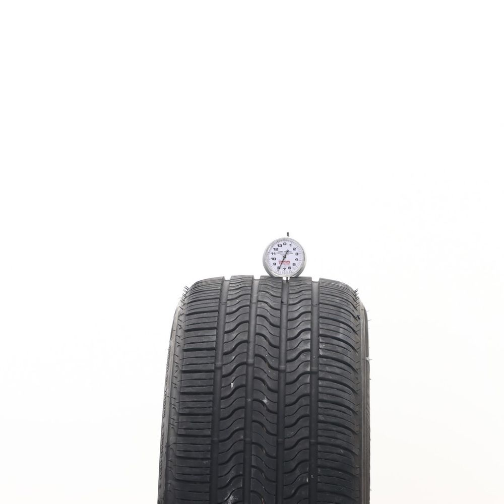 Set of (2) Used 215/50R17 Firestone All Season (Firestone) 91H - 7.5-8/32 - Image 2