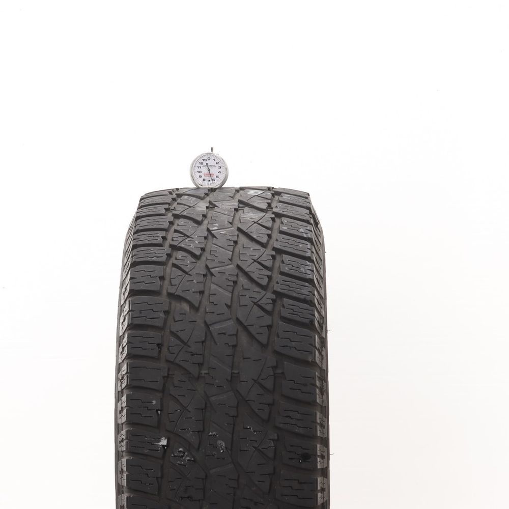 Set of (2) Used 265/65R17 Multi-Mile Wild Country XTX Sport 112T - 6.5/32 - Image 2