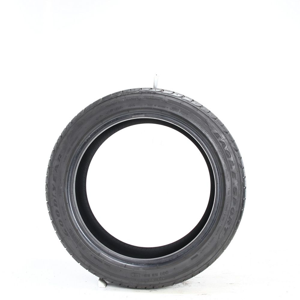 Used 225/45R17 Goodyear Eagle Sport AS 94W - 8/32 - Image 3