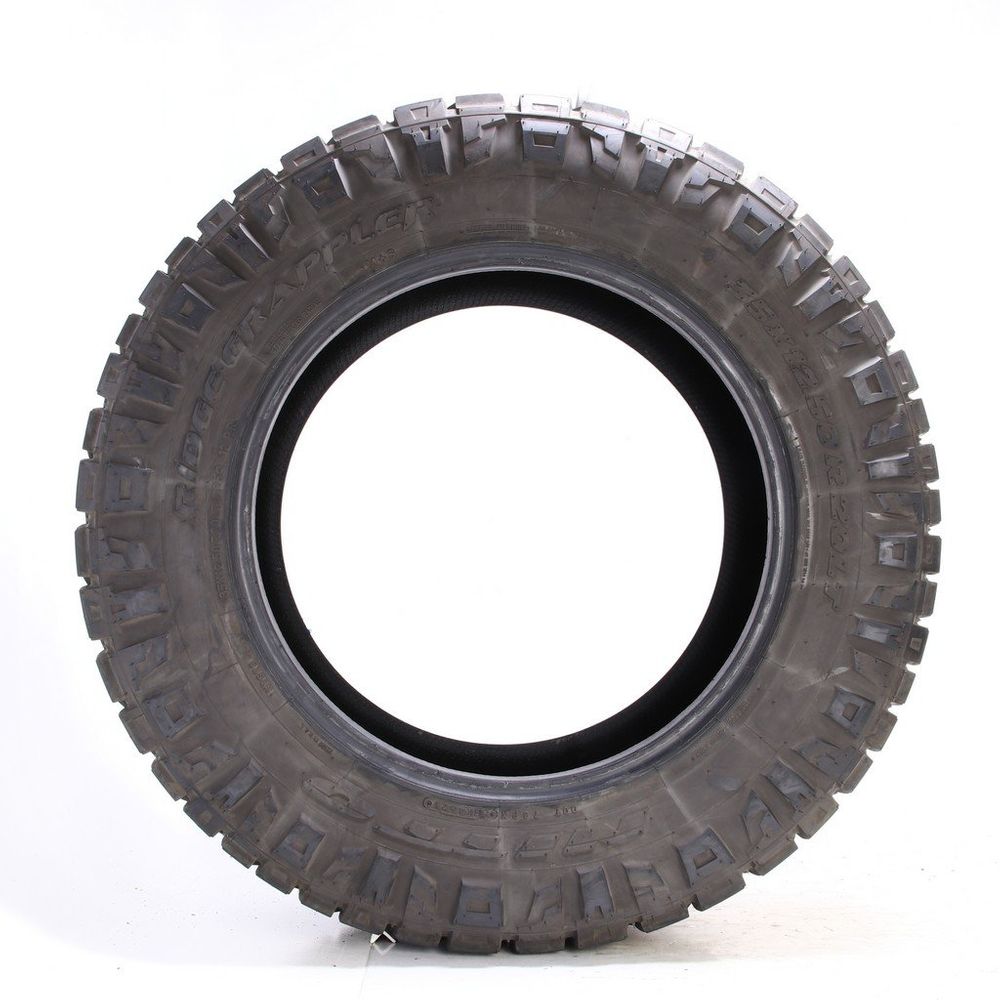 Set of (2) Used LT 35X12.5R20 Nitto Ridge Grappler 125Q F - 9.5-10.5/32 - Image 6