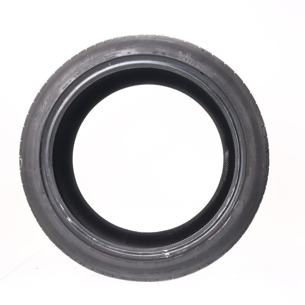 Used 315/35R22 Yokohama Advan Sport V107 I 111Y - 7/32 - Image 3