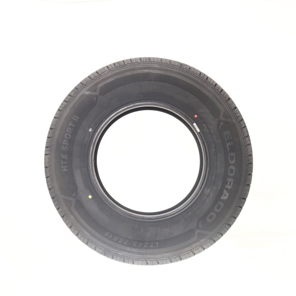 New LT 245/75R16 Eldorado HTX Sport II 120/116R E - Image 3