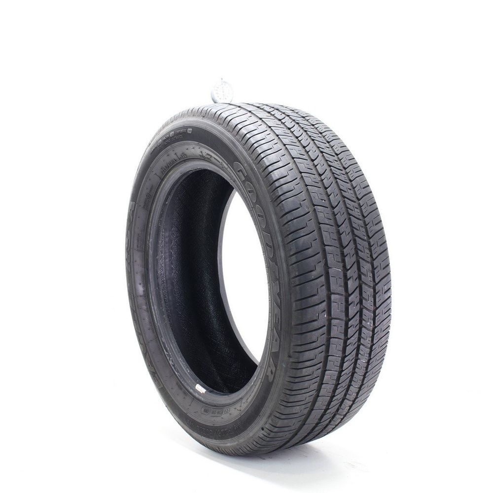 Set of (2) Used 225/60R18 Goodyear Eagle RS-A 99W - 5-6.5/32 - Image 4