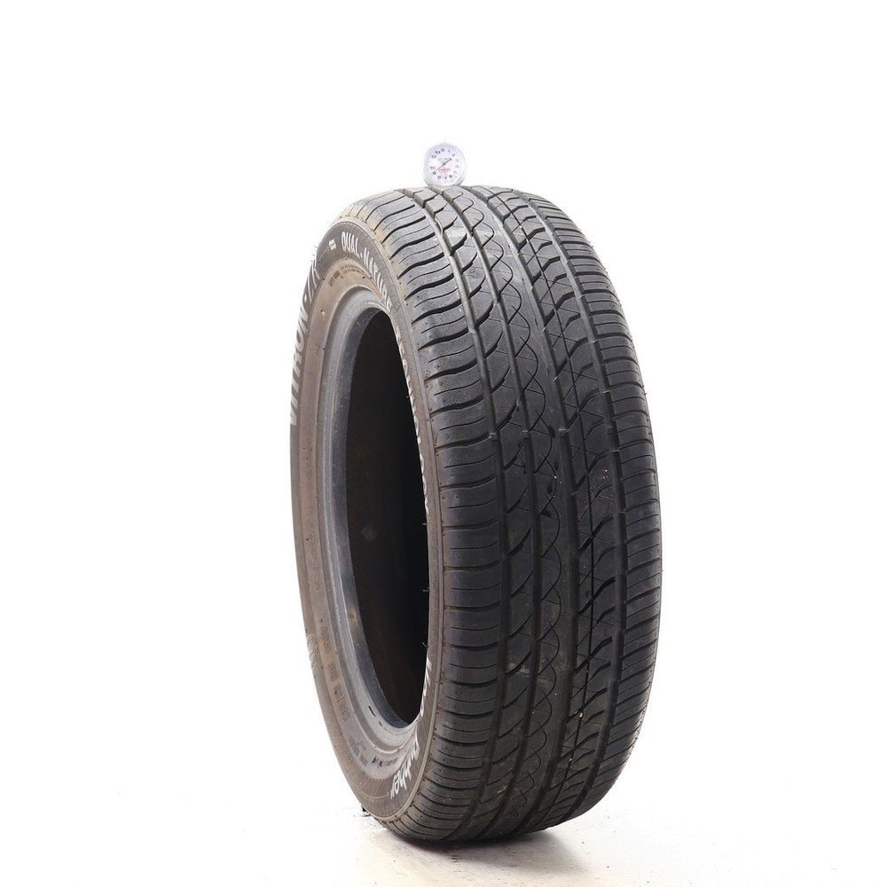 Set of (2) Used 235/55R18 VeeRubber Vitron ZR 100V - 9-9.5/32 - Image 1