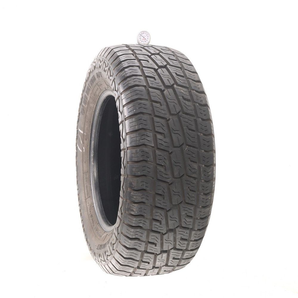 Used LT 33X12.5R18 RDR Red Dirt Road RD-5 A/T 118Q E - 12/32 - Image 1