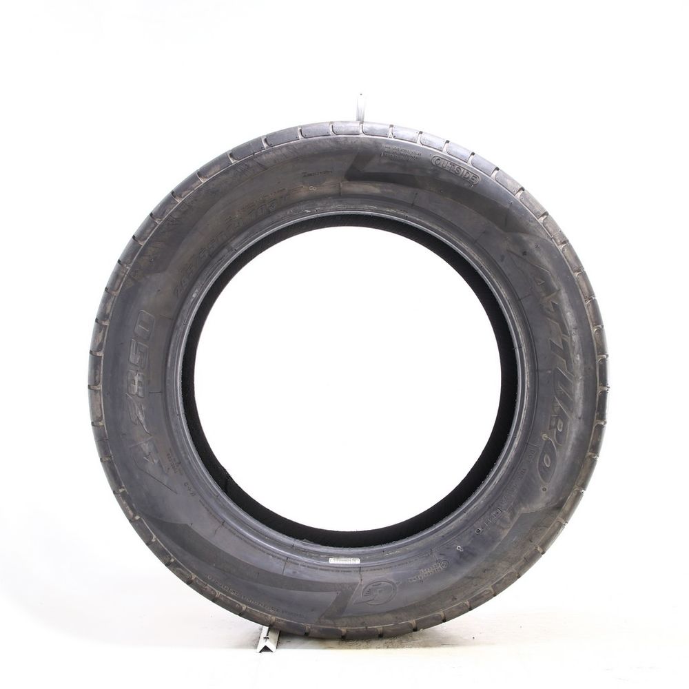 Used 245/55R19 Atturo AZ850 103V - 9/32 - Image 3