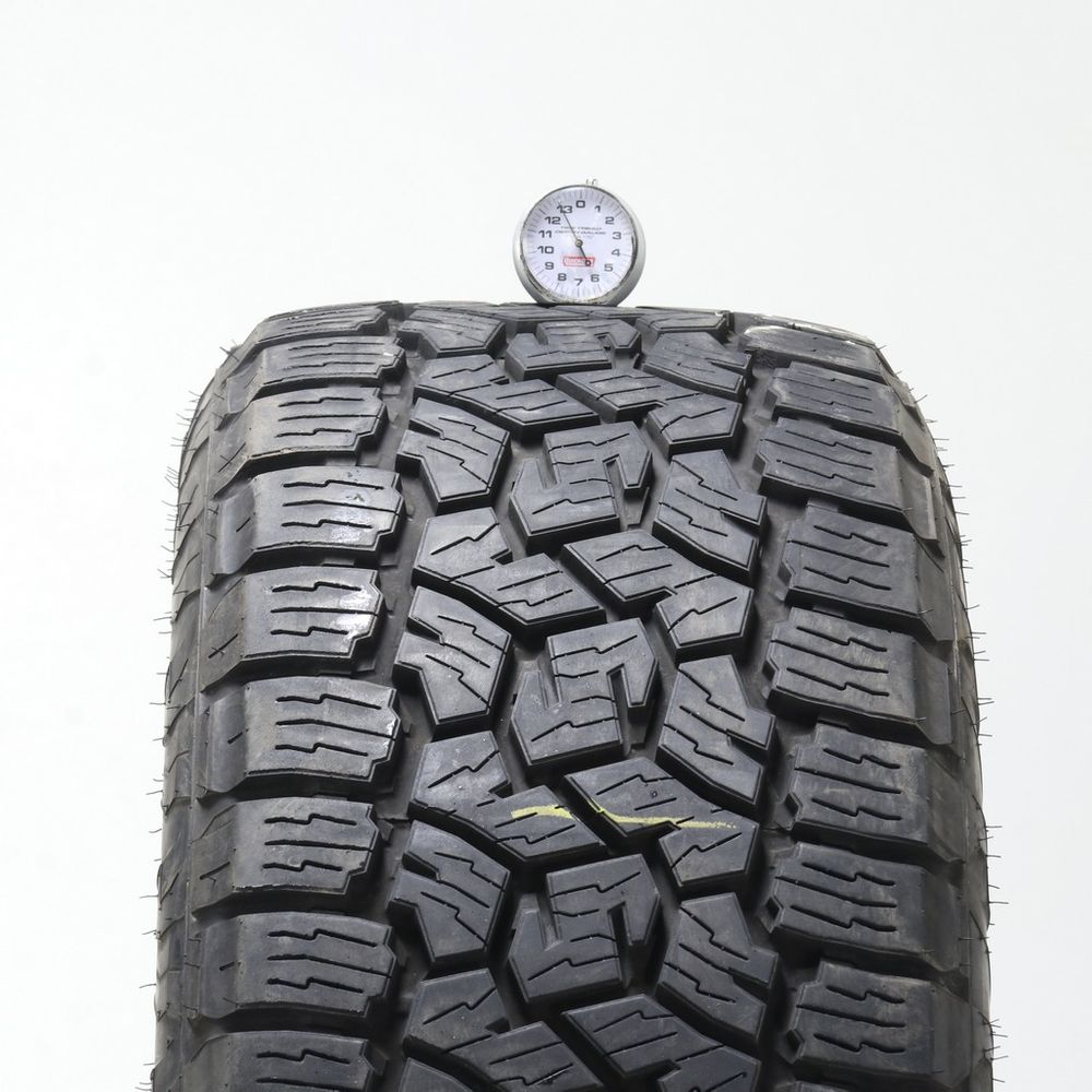 Set of (2) Used 285/55R20 Toyo Open Country A/T III 114T - 13/32 - Image 2