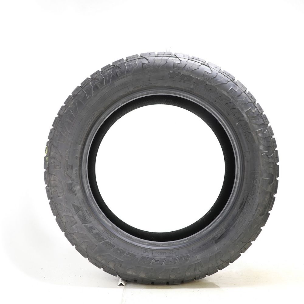 Set of (2) Used 285/55R20 Toyo Open Country A/T III 114T - 13/32 - Image 3