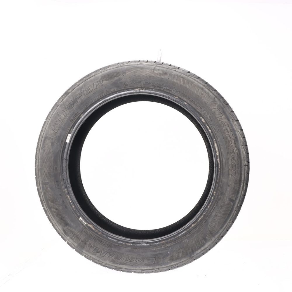Set of (2) Used 225/55R19 Cooper Discoverer EnduraMax 99V - 6-7/32 - Image 6
