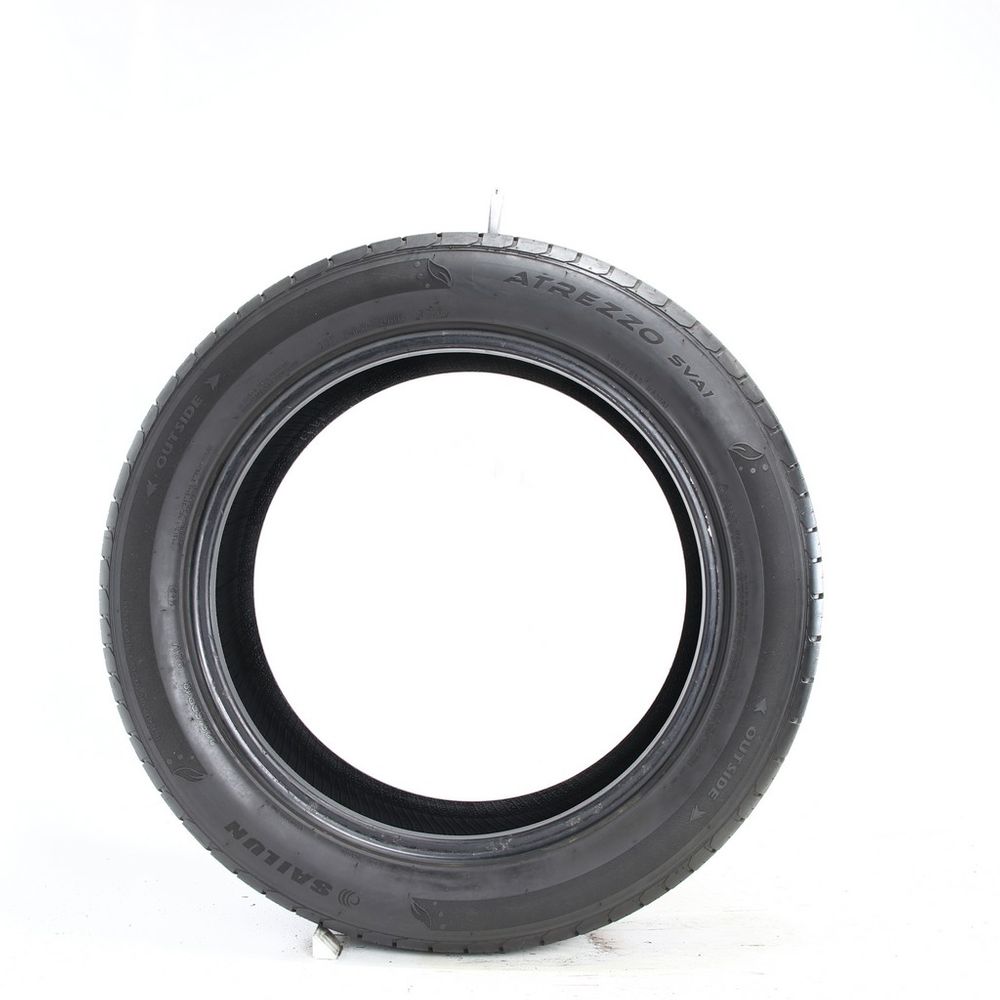 Set of (2) Used 225/55R18 Sailun Atrezzo SVA1 98V - 5.5/32 - Image 3