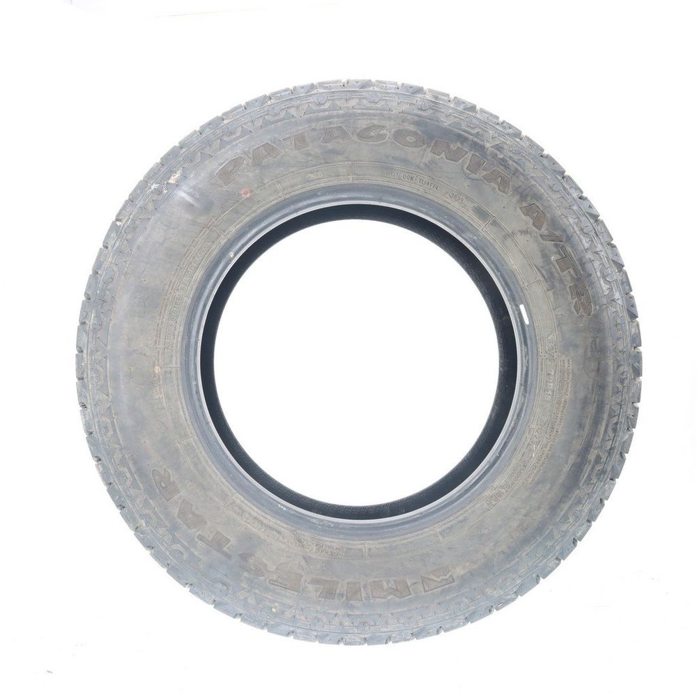 Used LT 275/70R18 Milestar Patagonia A/T R 125/122S E - 12.5/32 - Image 3