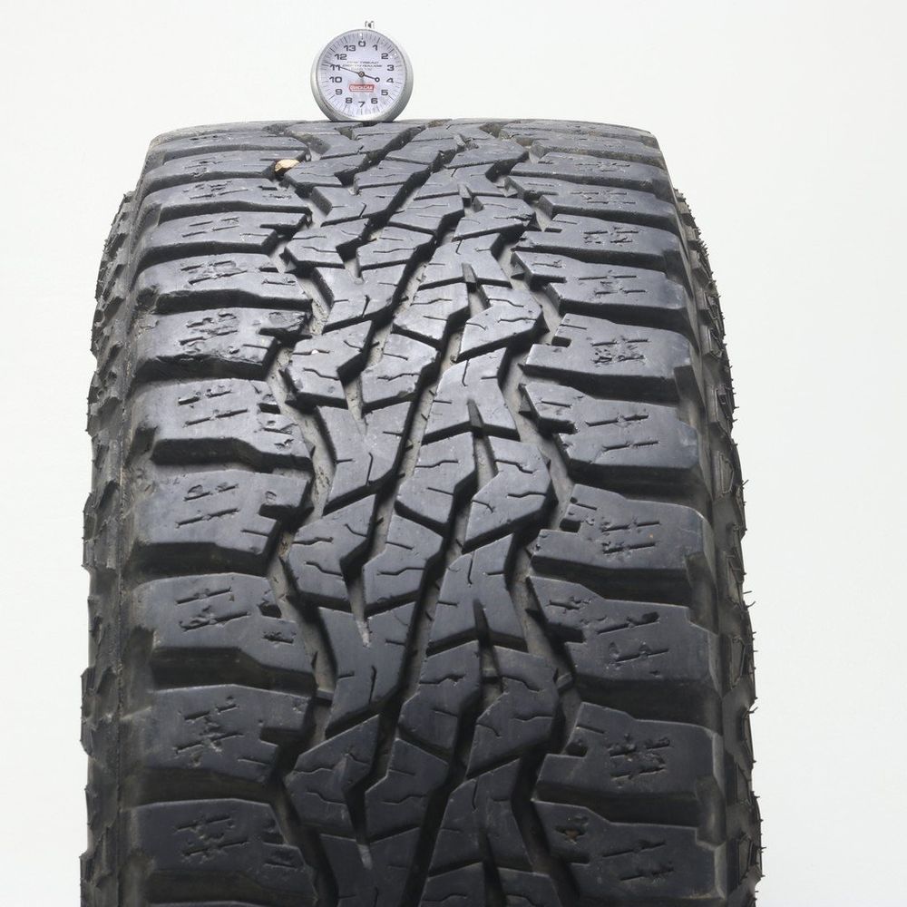 Used LT 35X12.5R20 Goodyear Wrangler Ultra Terrain AT 121Q E - 11/32 - Image 2