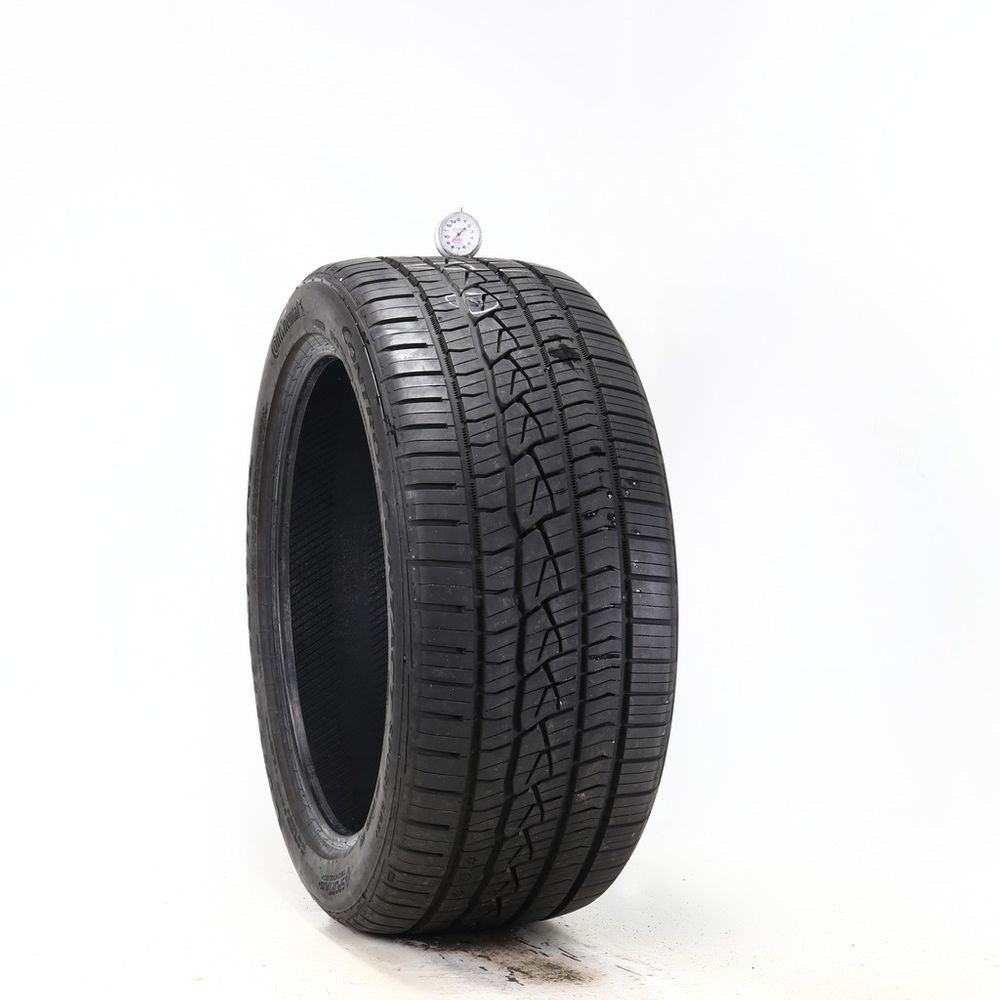 Used 275/40ZR20 Continental ControlContact Sport SRS Plus 106Y - 8.5/32 - Image 1
